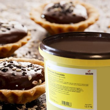 CREMA COTTOCREM CIOCCOLATO KG 12